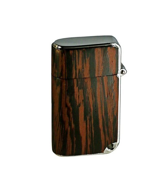 Brizard And Co Nano Series 2 Wenge Torch Flame Cigar Lighter