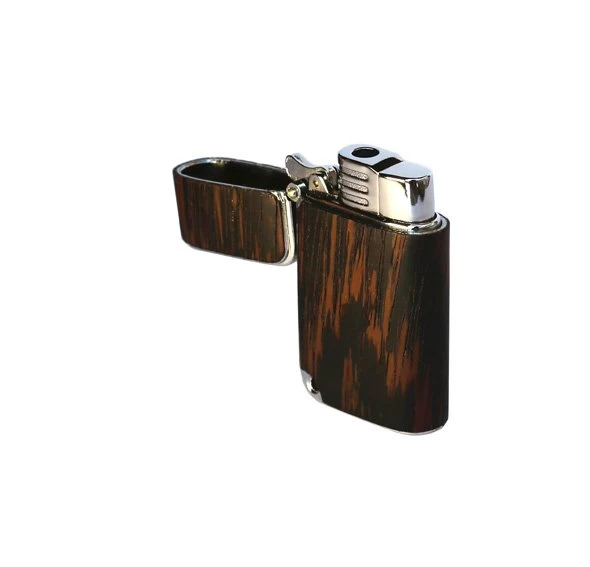 Brizard And Co Nano Series 2 Wenge Torch Flame Cigar Lighter - Image 2