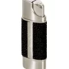 Brizard & Co. Genuine Leather Nano Single Torch Lighter