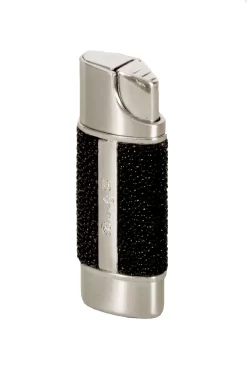 Brizard & Co. Genuine Leather Nano Single Torch Lighter