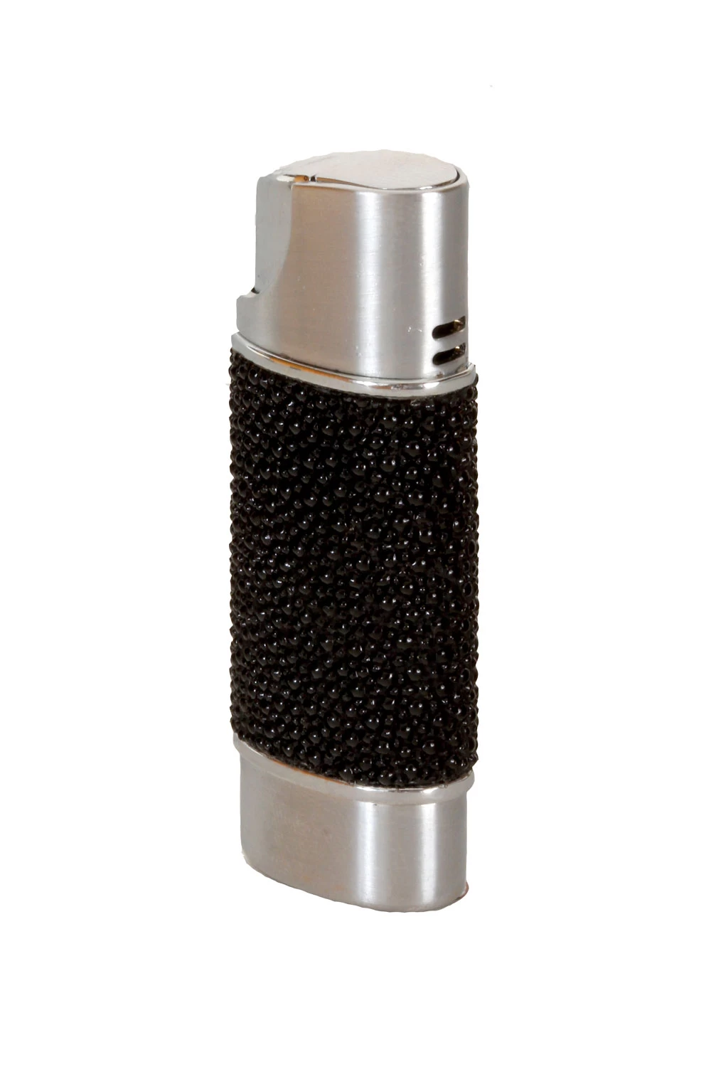 Brizard & Co. Genuine Leather Nano Single Torch Lighter - Image 2