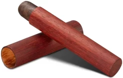 BrizardPadauk Single Cigar Tube - Made In USA