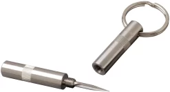 Brizard Trilogy Cigar Punch With Leather Pouch - Made In USA