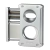 Caseti Trident Cigar Cutter 3-in-1 - Chrome