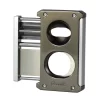 Caseti Trident Cigar Cutter 3-in-1 - Gunmetal