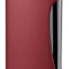 Caseti BigFlat Burgundy Cigar Lighter
