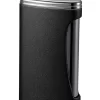 Caseti BigFlat Matte Black Cigar Lighter