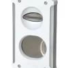 Caseti Trident Cigar Cutter 3-in-1 - White