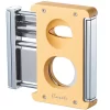 Caseti Trident X 3-in-1 Cigar Cutter - Yellow