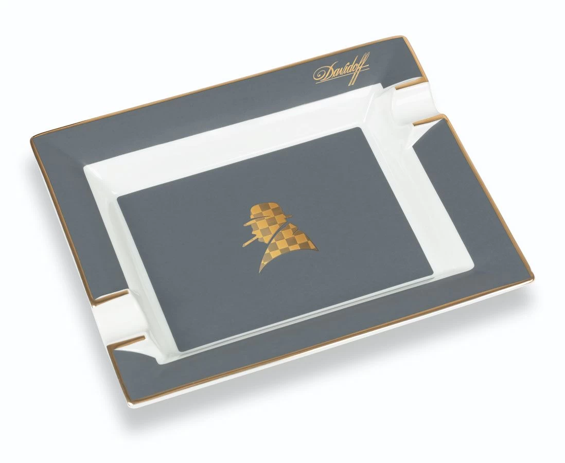 Davidoff Winston Churchill Cigar Ashtray Limited Edition 2021