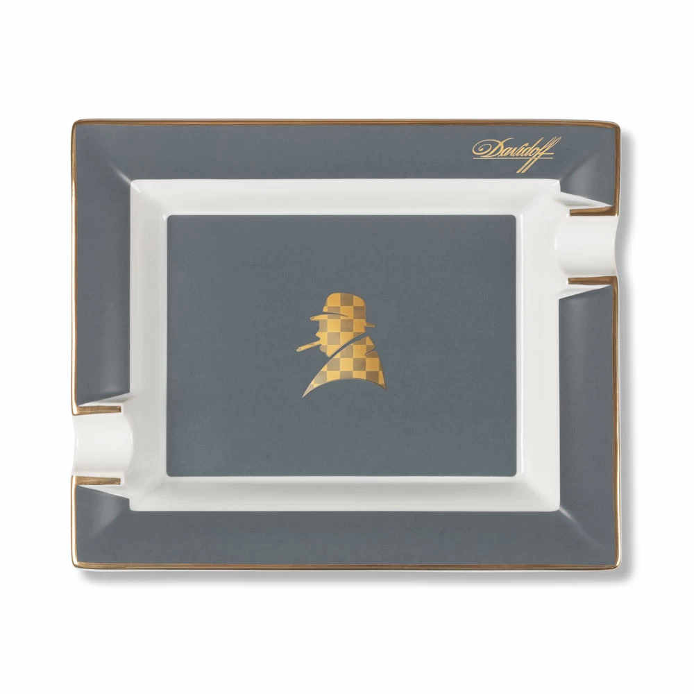 Davidoff Winston Churchill Cigar Ashtray Limited Edition 2021 - Image 2