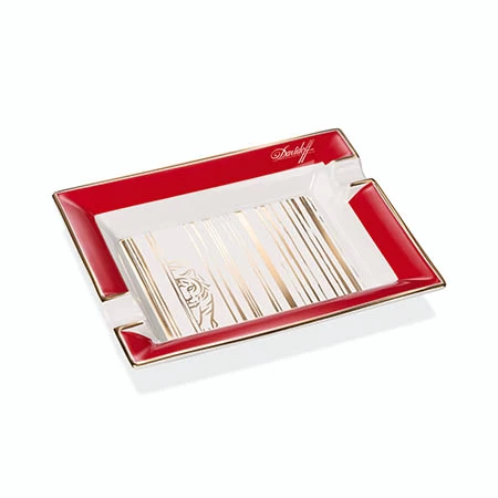 Davidoff Year Of The Tiger Ceramic Ashtray