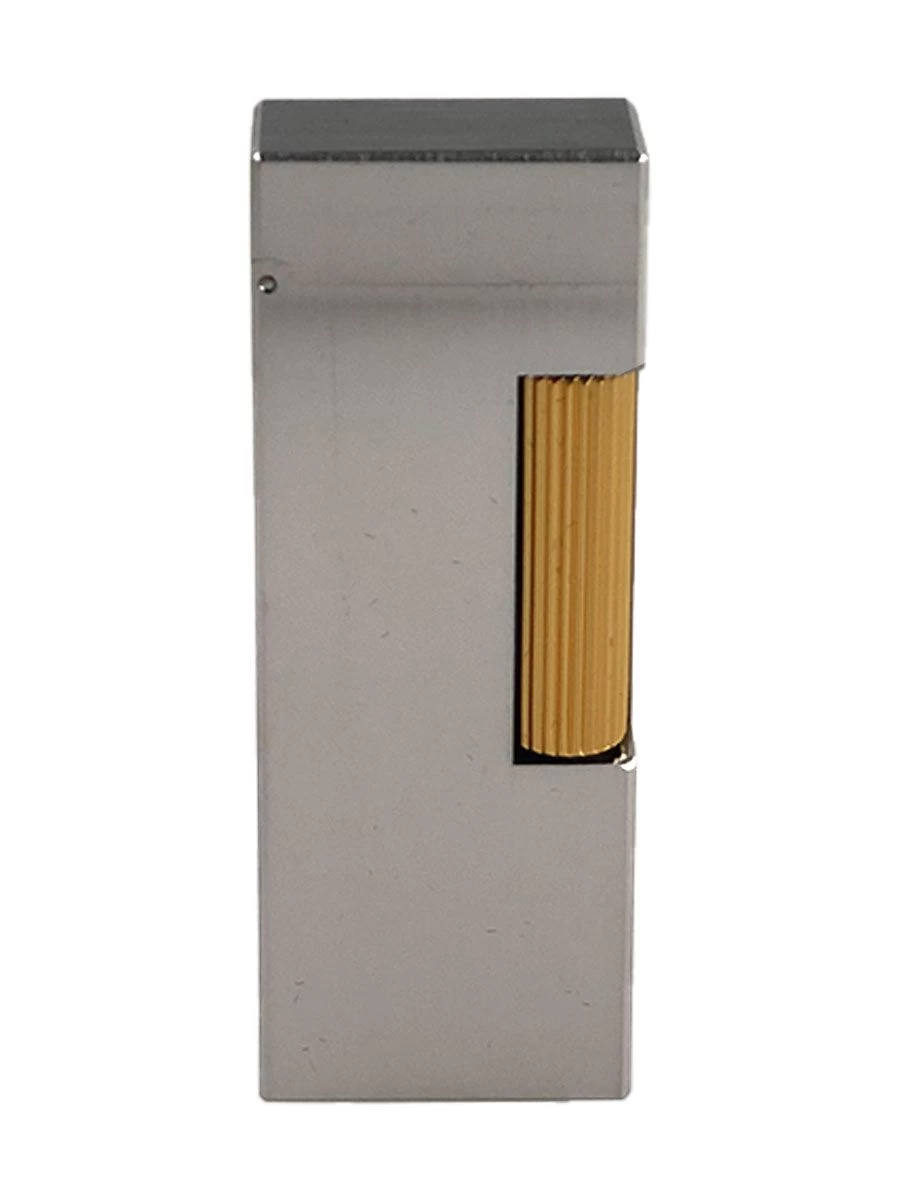 Dunhill Rollagas Two Color Gold Plated Cigar Lighter - Image 2