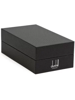 Dunhill Bourdon Rollagas Brown Leather Cigar Lighter