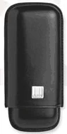 Dunhill Leather Classic Robusto 2 Cigar Case