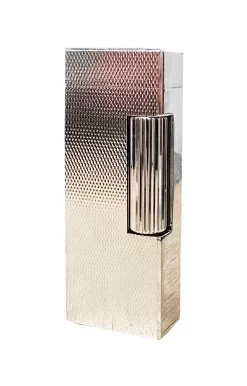 Dunhill Rollagas Barley Palladium Plate Lighter