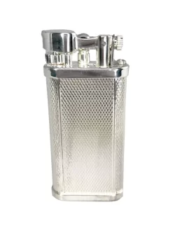 Dunhill Unique Barley Silver Plated