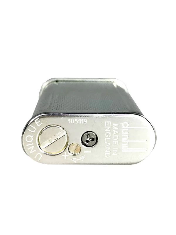 Dunhill Unique Barley Silver Plated - Image 3