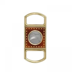 S.T Dupont Derby Brown Cigar Cutter