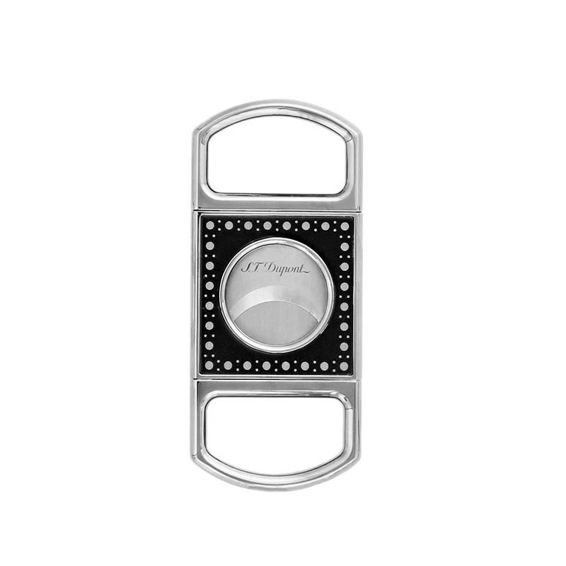 S.T Dupont Derby Black Cigar Cutter