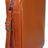 Havana Traveler Dakota Pack Tan Leather
