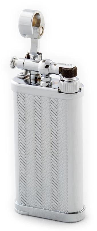 IM Corona Old Boy Herringbone Pipe Lighter - Image 2