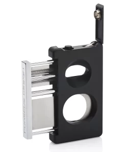 Porsche Design Picadilly Cigar Cutter - Matte Black
