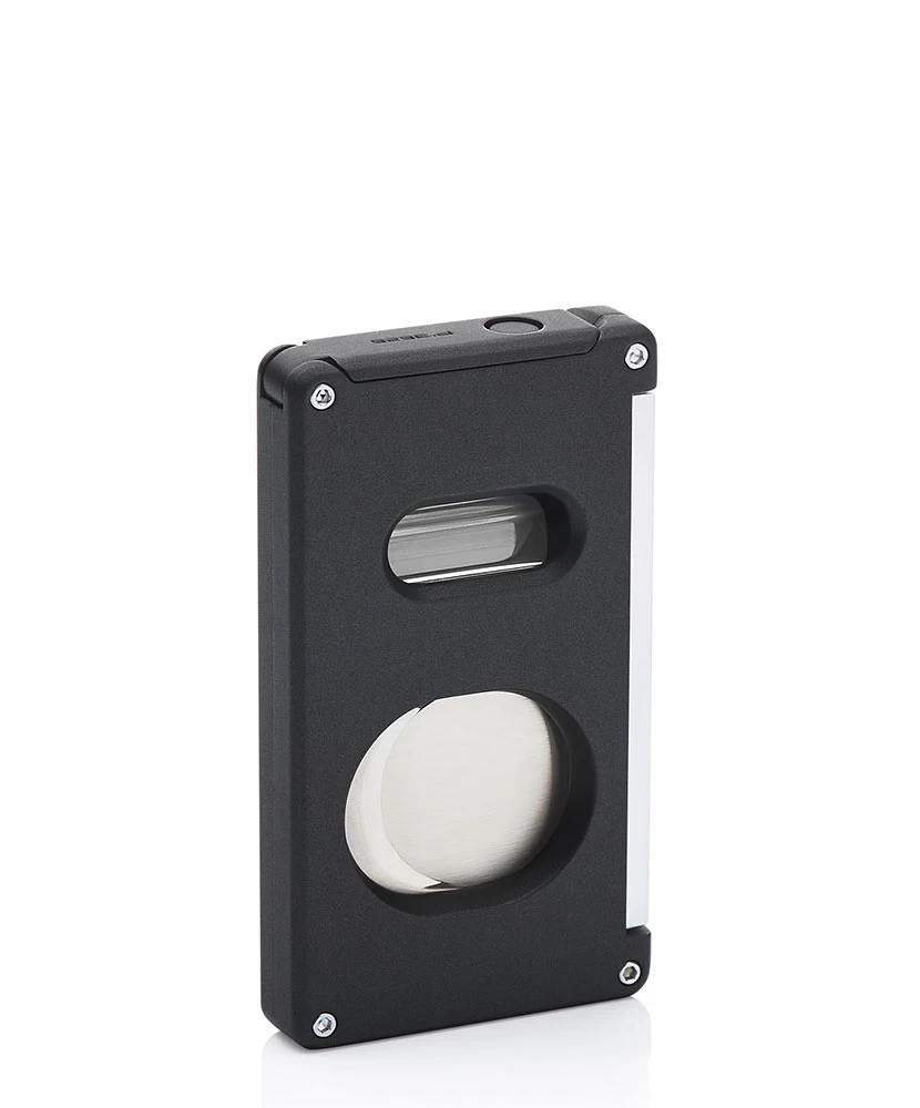 Porsche Design Picadilly Cigar Cutter - Matte Black - Image 2