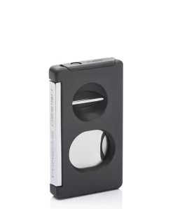 Porsche Design Picadilly Cigar Cutter - Grey