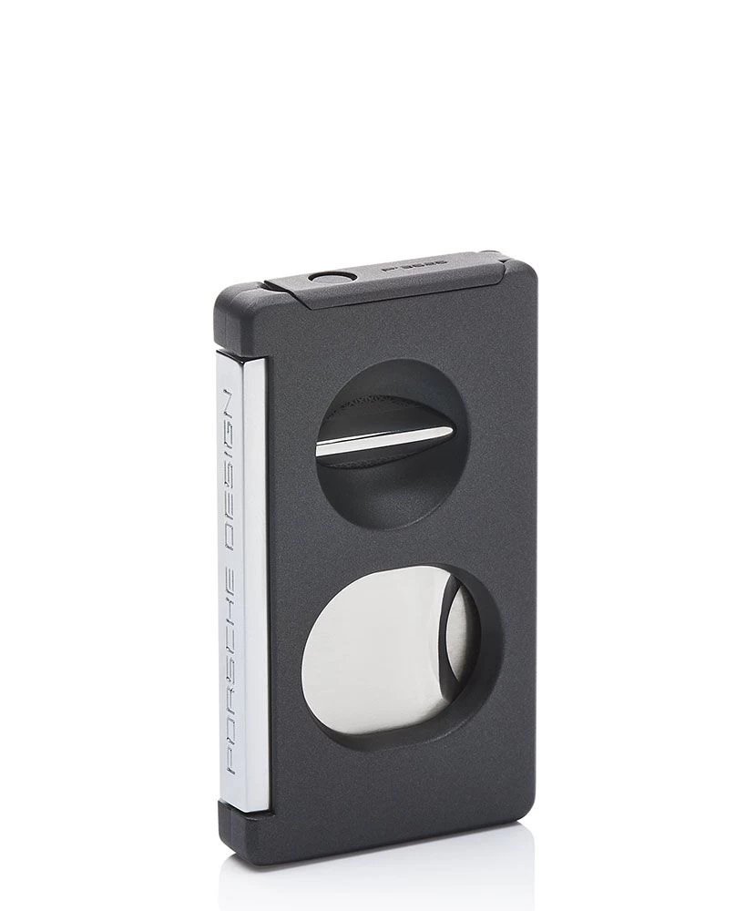 Porsche Design Picadilly Cigar Cutter - Grey