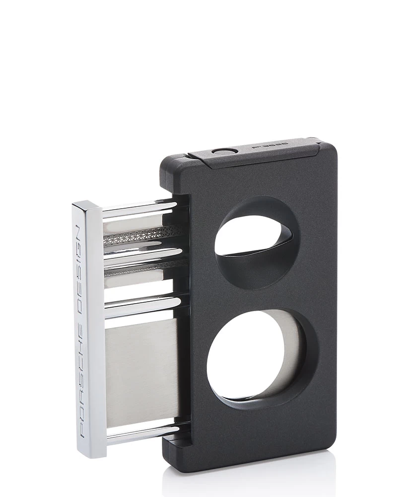 Porsche Design Picadilly Cigar Cutter - Grey - Image 4