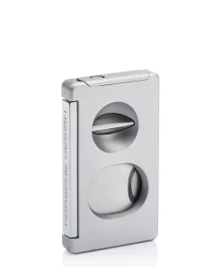 Porsche Design Picadilly Cigar Cutter - Silver