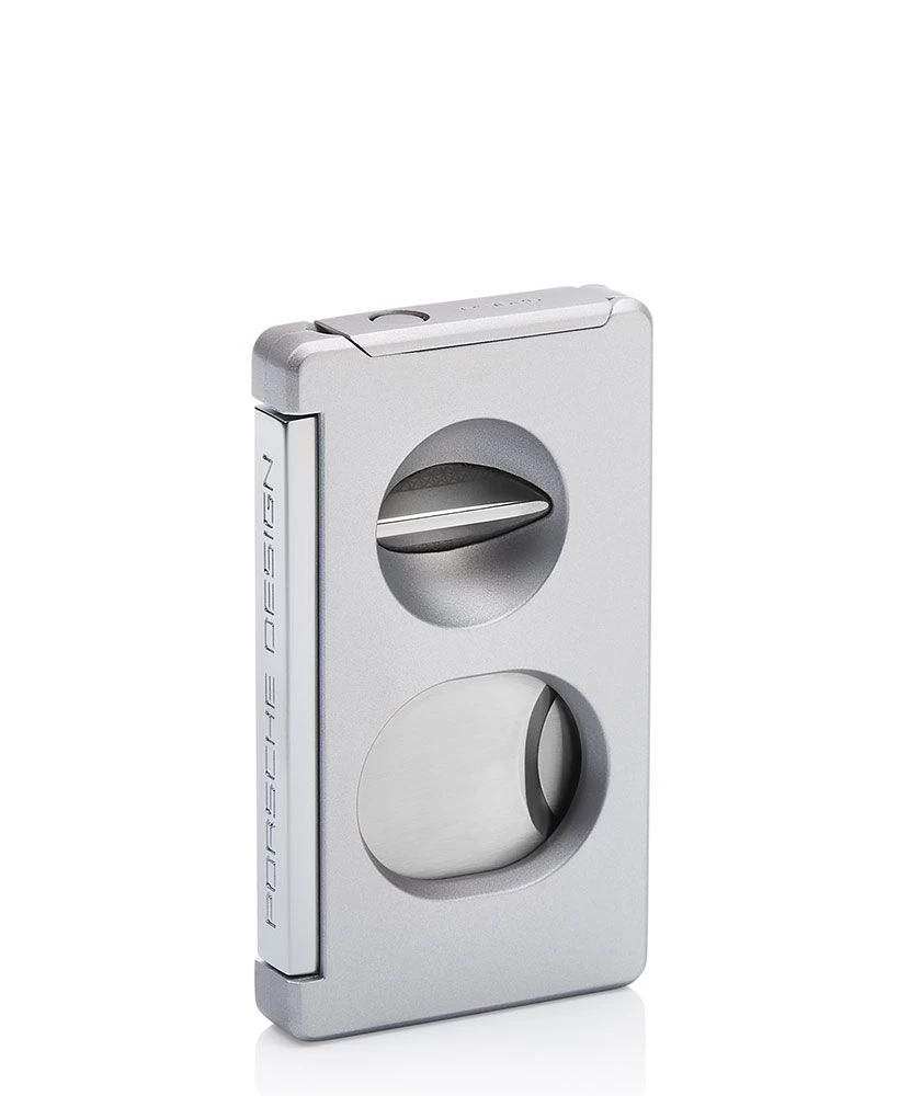 Porsche Design Picadilly Cigar Cutter - Silver