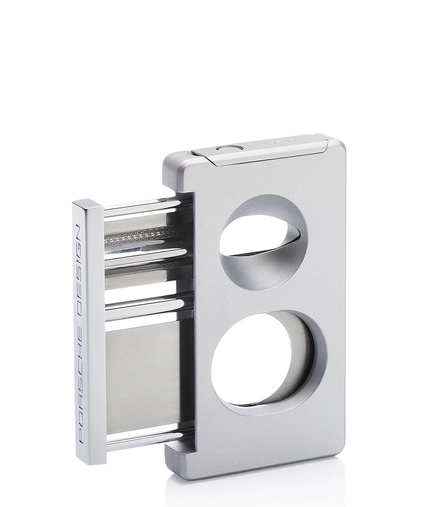 Porsche Design Picadilly Cigar Cutter - Silver - Image 3