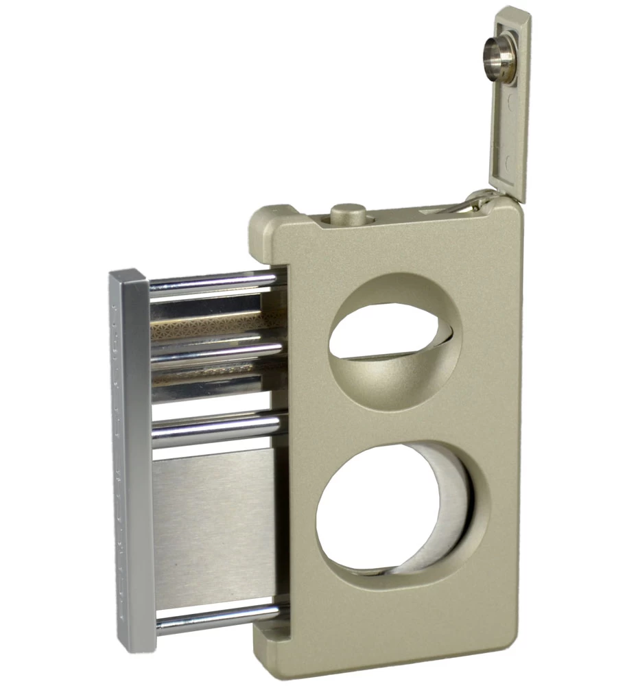 Porsche Design Picadilly Cigar Cutter - Titan - Image 2