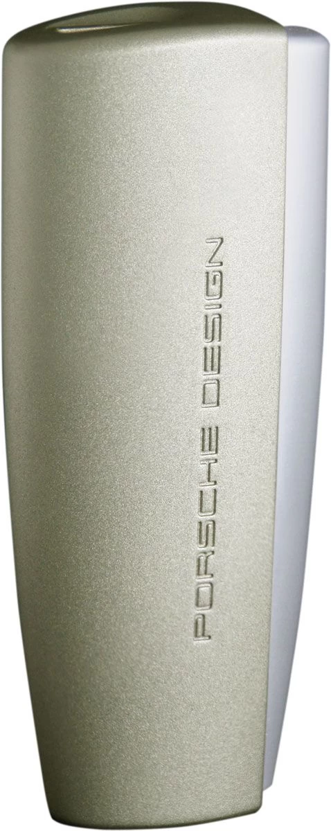 Porsche Design Atlas Flat Torch Flame Lighter - Titan Matte - Image 2