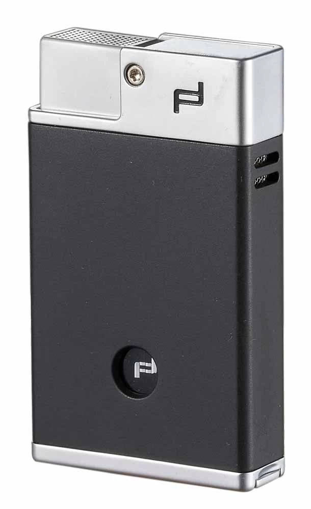 Porsche Design Baden Double Torch Flame Lighter -Matte Black - Image 5