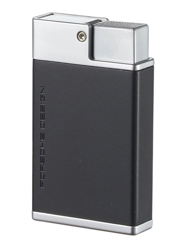 Porsche Design Baden Double Torch Flame Lighter -Matte Black - Image 3