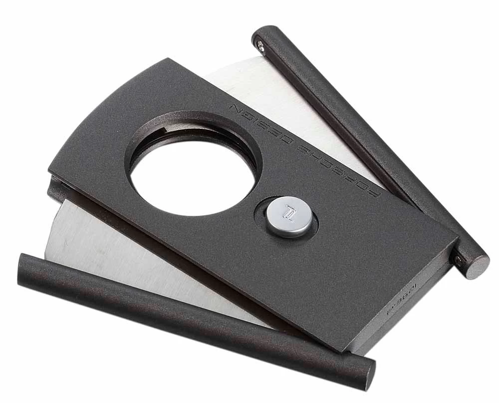 Porsche Design Bavaria Cigar Cutter - Grey