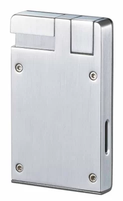 Porsche Design Deister Torch Flame Lighter - Grey