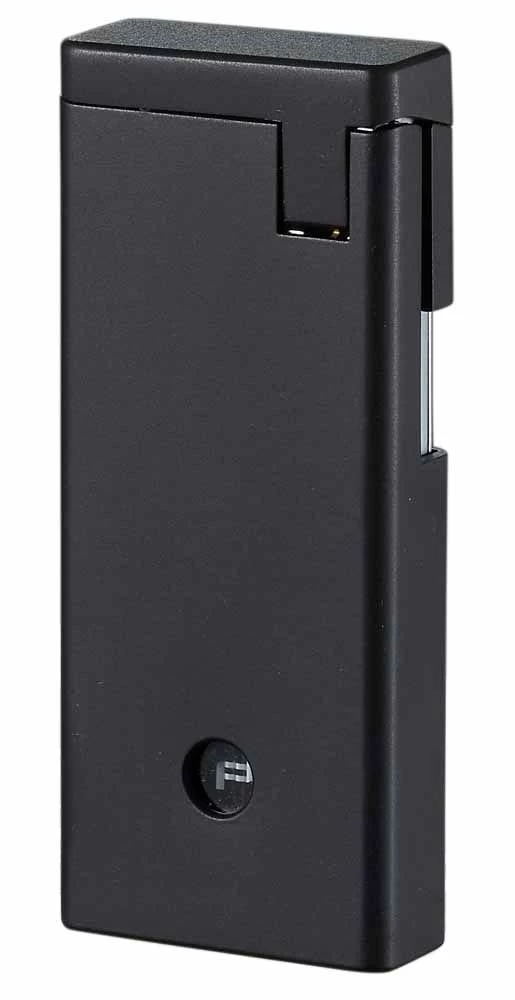 Porsche Design Eifel Torch Flame Lighter - Matte Black - Image 3