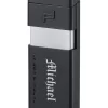 Porsche Design Eifel Torch Flame Lighter - Matte Black