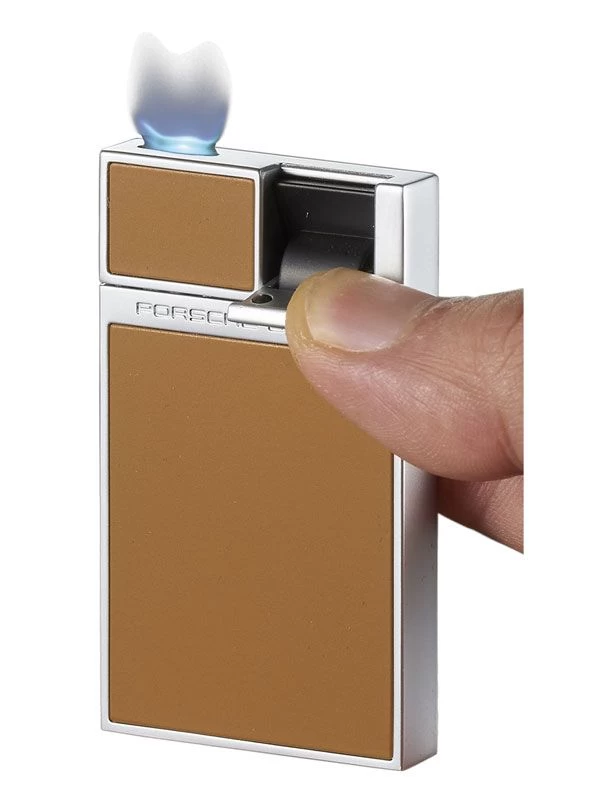 Porsche Design Heber Flat Torch Flame Lighter - Cathay Spice - Image 2