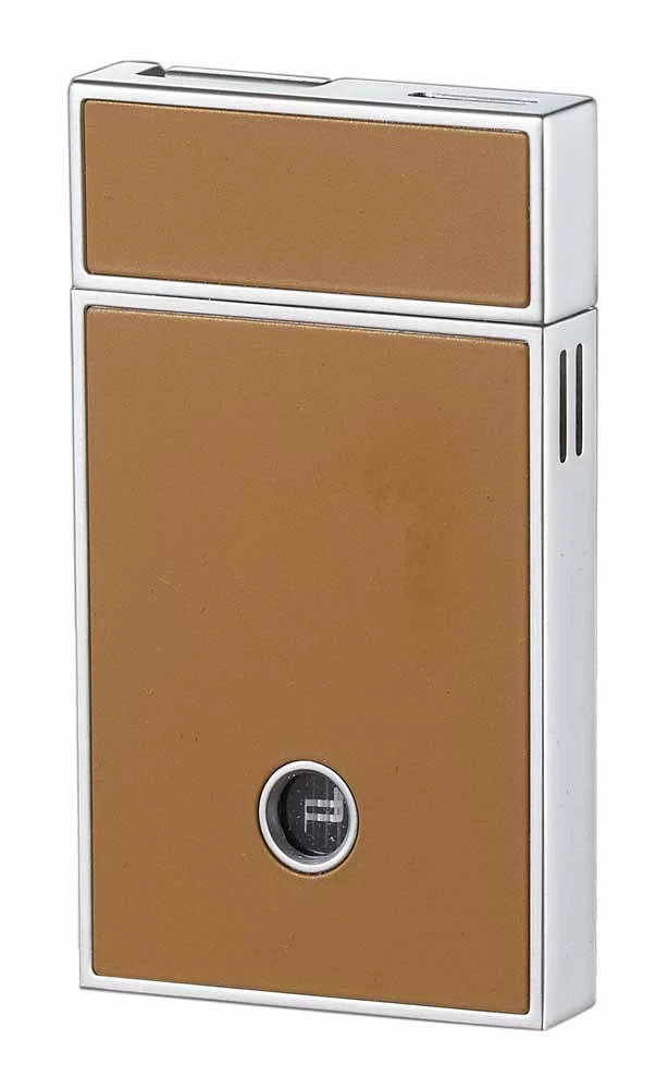 Porsche Design Heber Flat Torch Flame Lighter - Cathay Spice - Image 3