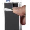 Porsche Design Heber Flat Torch Flame Lighter - Matte Black
