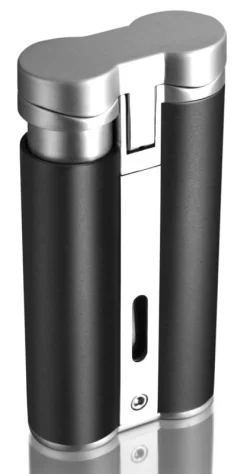 Porsche Design PD3 Black Circular Flame Lighter