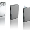 Porsche Design PD9 Grey Jet Torch Flame Lighter