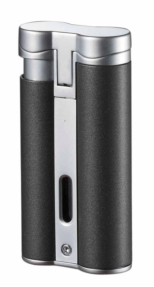 Porsche Design Selter Flower Torch Flame Lighter - Grey - Image 2