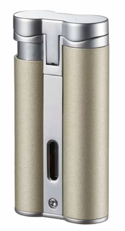 Porsche Design Selter Flower Torch Flame Lighter - Titan