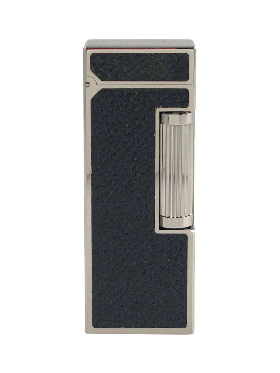 Dunhill Bourdon Rollagas Black Cowhide Cigar Lighter - Image 3